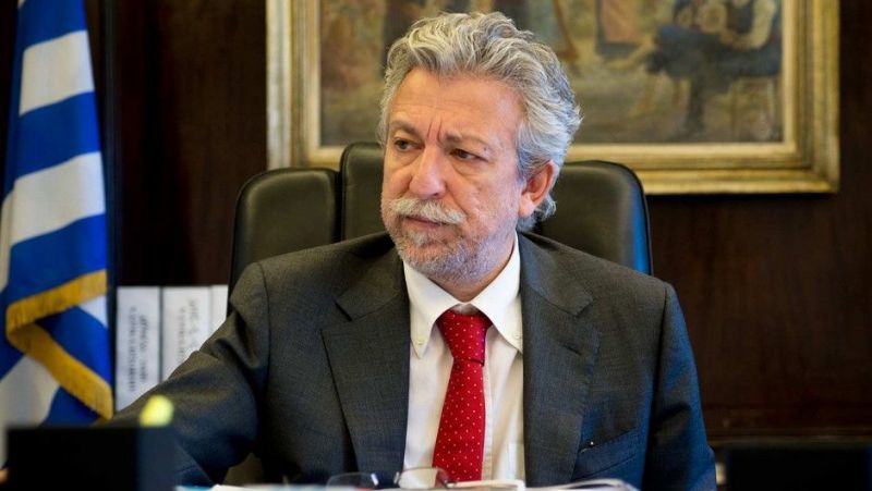 Κοντονής: «Βήμα πίσω» για την υπόθεση Novartis