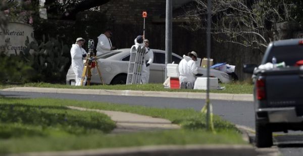 Τέξας: Συναγερμός για κατά συρροή βομβιστή - Άλλος ένας τραυματίας