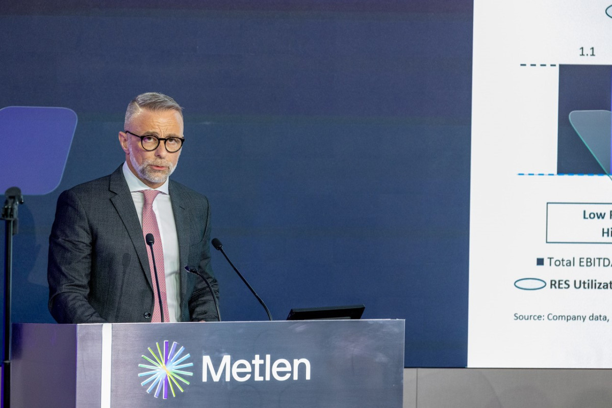 Καλαφατάς (Metlen): Στόχος η κατάκτηση μεριδίου 30% στη λιανική ενέργειας