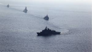 Τρεις νέες NAVTEX από Τουρκία σε Αιγαίο και Μεσόγειο