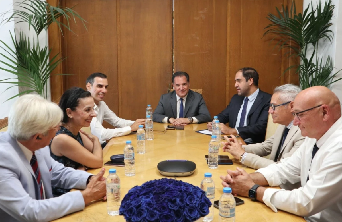 Γεωργιάδης: Θετική η προοπτική διασύνδεσης του Νοσοκομείου Ρεθύμνου με την Ιατρική Σχολή Κρήτης