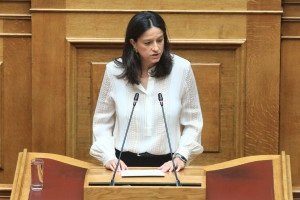 Κεραμέως: Η χώρα μας αποκτά πλήρες πλαίσιο διαφάνειας των ΜΚΟ