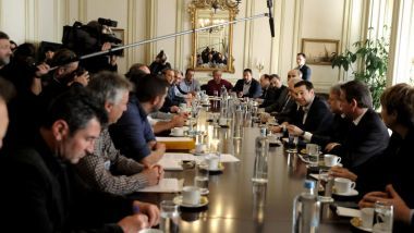 Τα 25 κυβερνητικά μέτρα για την στήριξη του αγροτικού κόσμου