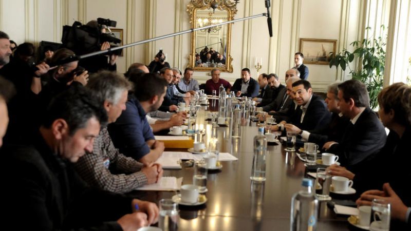 Τα 25 κυβερνητικά μέτρα για την στήριξη του αγροτικού κόσμου