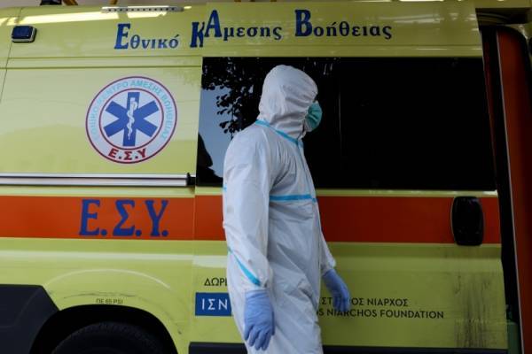 Ο «χάρτης» των κρουσμάτων: 612 στην Αττική, 766 στη Θεσσαλονίκη