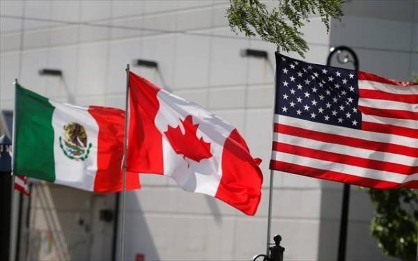 Νέα εμπορική συμφωνία για ΗΠΑ-Καναδά-Μεξικό