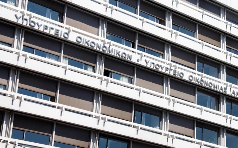 ΥΠΟΙΚ: Στα 1,936 δισ.ευρώ το πρωτογενές πλεόνασμα το α' εξάμηνο