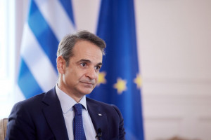 Μητσοτάκης: Καθοριστική ενεργειακή γέφυρα ο αγωγός Ελλάδας-Βουλγαρίας