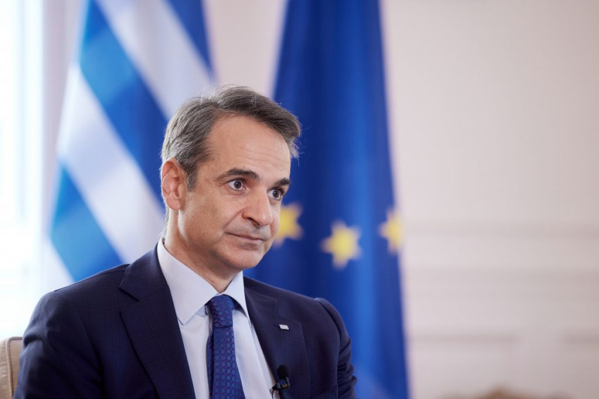 Μητσοτάκης: Καθοριστική ενεργειακή γέφυρα ο αγωγός Ελλάδας-Βουλγαρίας