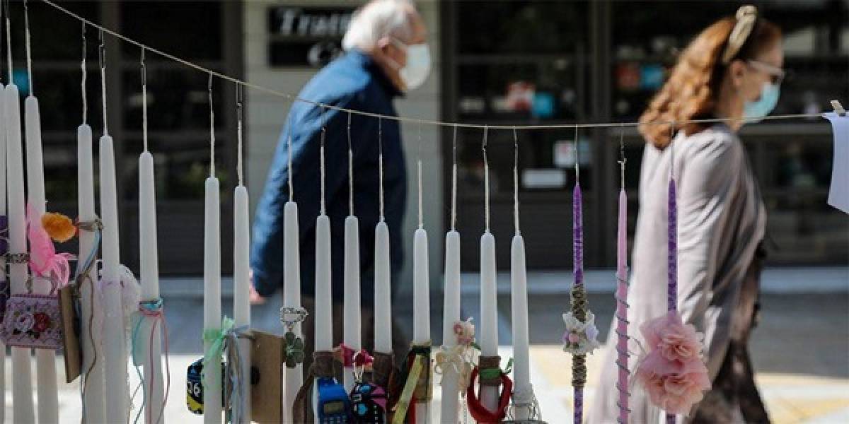 Ανοικτά θα είναι τα καταστήματα την Κυριακή των Βαΐων