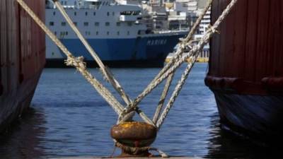 Απεργία ΠΝΟ: Χωρίς πλοία σήμερα η χώρα