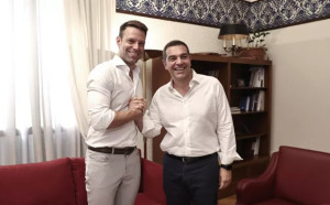 Η συμβουλή Τσίπρα στον Κασσελάκη και το μήνυμα ενότητας- Ολόκληρος ο διάλογος