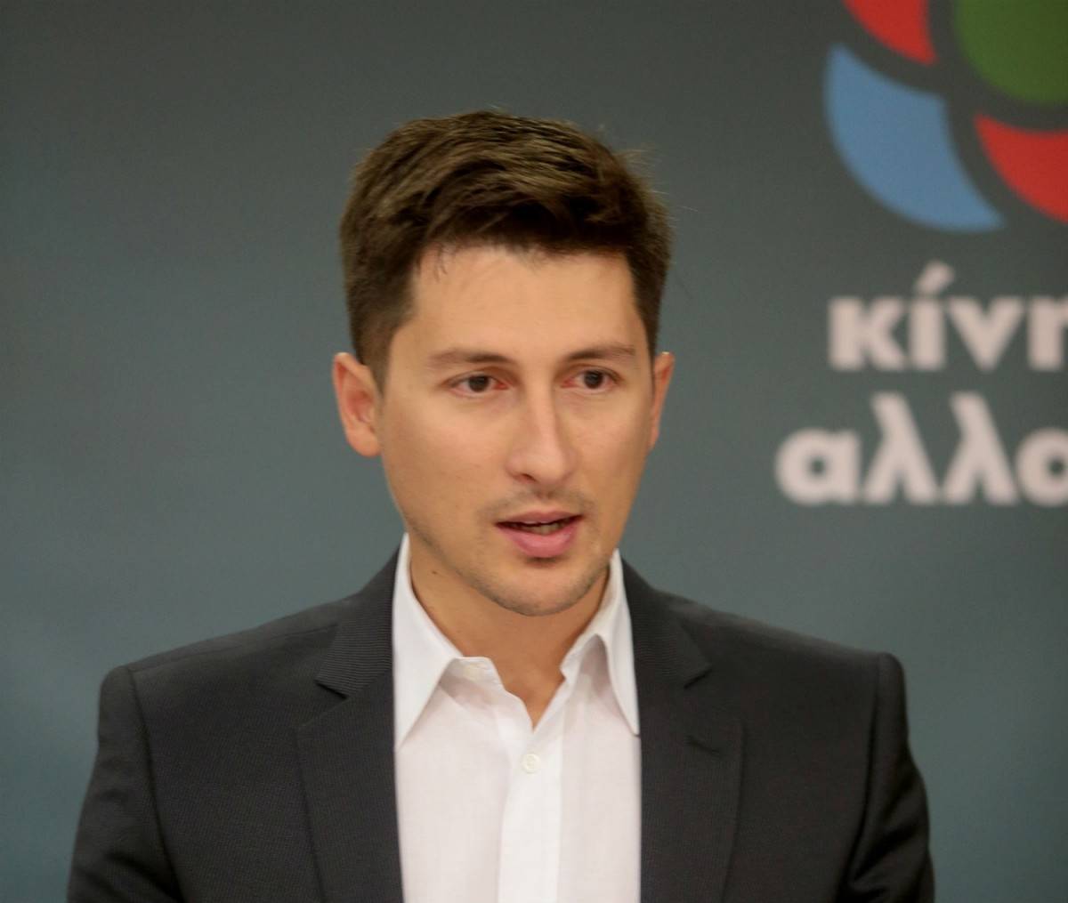 Χρηστίδης: Δεν τίθεται θέμα διαλόγου συνεργασίας ΚΙΝΑΛ- ΣΥΡΙΖΑ