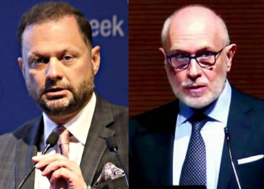 Οι ισχυροί Έλληνες διεκδικητές των ναυπηγείων Σκαραμαγκά