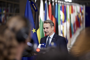 Μητσοτάκης προς Σκόπια: Να αντιληφθούν τις συνέπειες των πράξεών τους