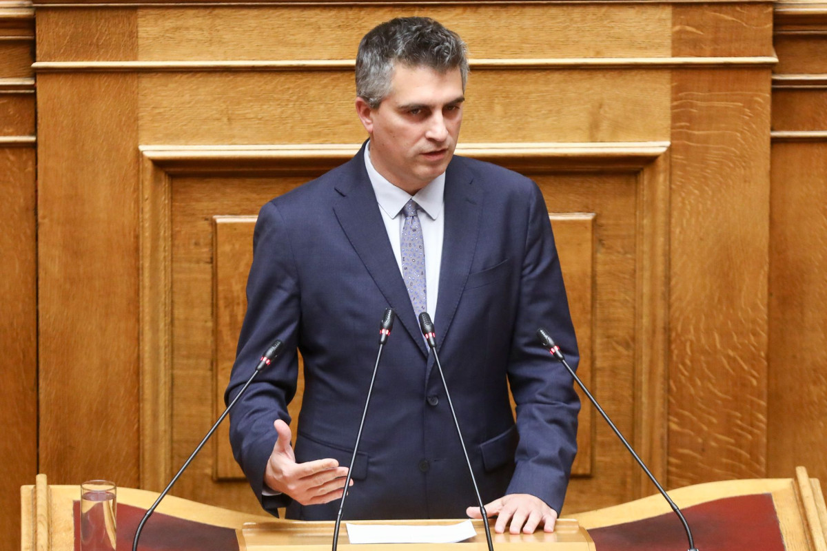 Δήμας για Σκαραμαγκά: Ξεκινά έργο-μαμούθ €40,8 εκατ. για τρεις ανισόπεδους κόμβους και νέα Περιφερειακή Αιγάλεω