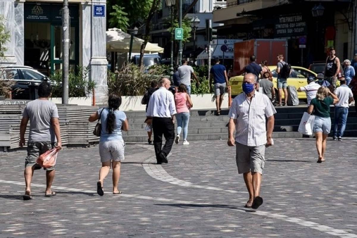 Κορονοϊός: 240 νέα κρούσματα και τέσσερις θάνατοι-Συνολικά 331