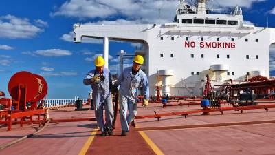 Πλοία αποφεύγουν το αγκυροβόλιο στη νότια Αφρική λόγω της Όμικρον