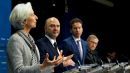Η «αισιοδοξία» του ΔΝΤ έχει απαιτήσεις για Μνημόνιο, χρέος, πλεονάσματα