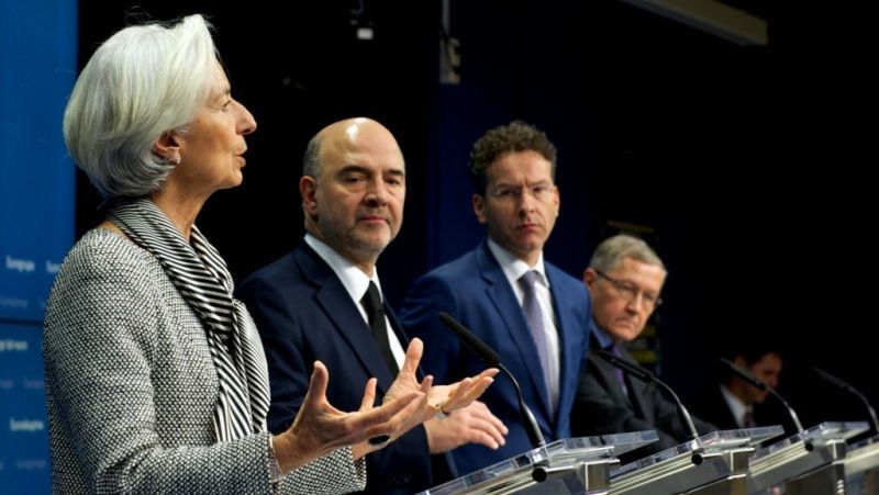 Η «αισιοδοξία» του ΔΝΤ έχει απαιτήσεις για Μνημόνιο, χρέος, πλεονάσματα