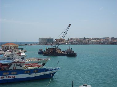 Επενδύσεις 229.000 ευρώ για λιμενικά έργα στη Χίο