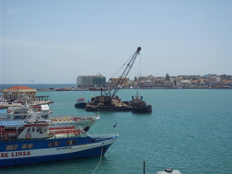 Επενδύσεις 229.000 ευρώ για λιμενικά έργα στη Χίο
