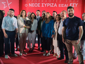 Κασσελάκης: Ο λαός θα στείλει πολύ μεγάλο μήνυμα στις ευρωεκλογές
