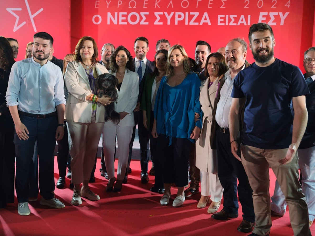 Κασσελάκης: Ο λαός θα στείλει πολύ μεγάλο μήνυμα στις ευρωεκλογές