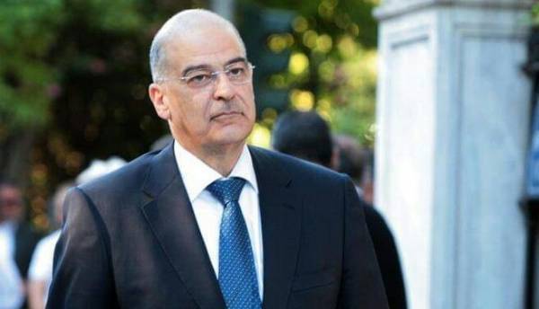 Δένδιας: Επιθυμούμε να αναπτύξουμε περαιτέρω τις σχέσεις με τη Ρωσία