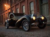 Bugatti Type 57C : Μια «μαφιόζικη κούκλα»!