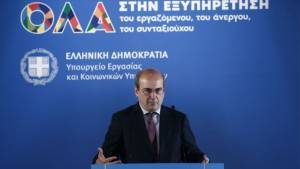 Χατζηδάκης: Να δώσουμε ένα μέρισμα ανάπτυξης στους εργαζόμενους