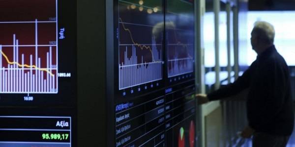 Οι αναταράξεις των διεθνών αγορών επιδρούν στο Χ.Α.