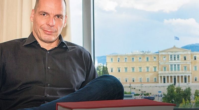 Βαρουφάκης: Μας προσέβαλαν οι δανειστές, αλλά δεν τρομοκρατούμαστε