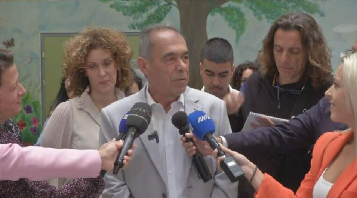 Ιωακειμίδης: Πάμε για δεύτερη Κυριακή- Είμαστε εδώ για να κερδίσουμε