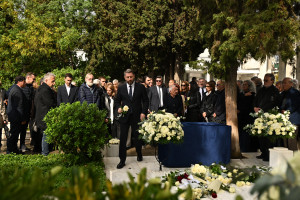 Ανδρουλάκης: Θα θυμόμαστε τη Φώφη Γεννηματά διατηρώντας ζωντανή την πολιτική της παρακαταθήκη