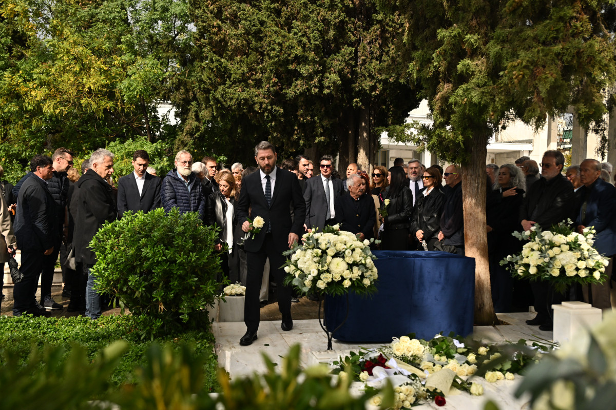 Ανδρουλάκης: Θα θυμόμαστε πάντα τη Φώφη Γεννηματά διατηρώντας ζωντανή την πολιτική της παρακαταθήκη
