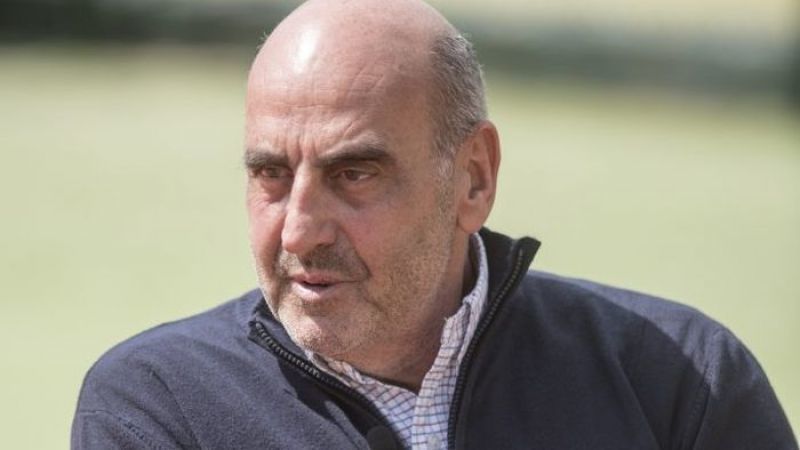 Στην Εντατική ο Γιώργος Βουλγαράκης μετά από τροχαίο