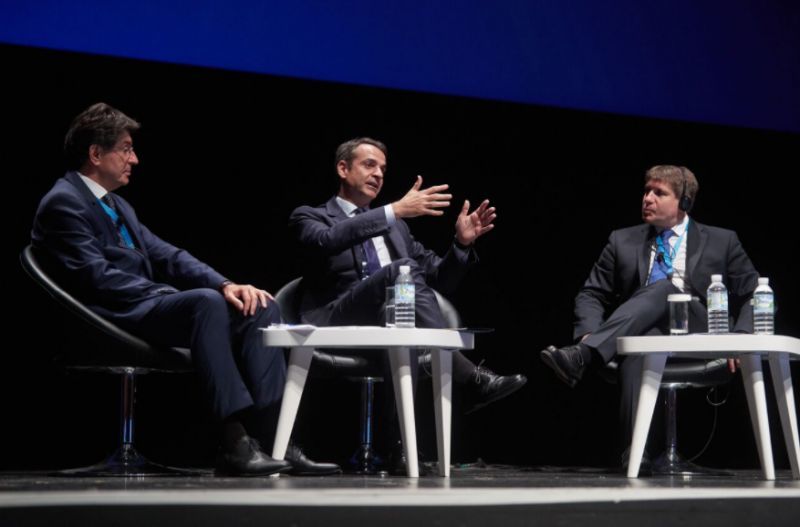 Μητσοτάκης:Όχι σε υπουργό ψηφιακής πολιτικής, προτείνουμε εξωκοινοβουλευτικό chief information officer