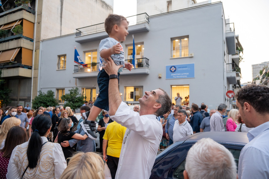 Η 7η Δημοτική Κοινότητα απέκτησε για πρώτη φορά Δημοτικό Ιατρείο