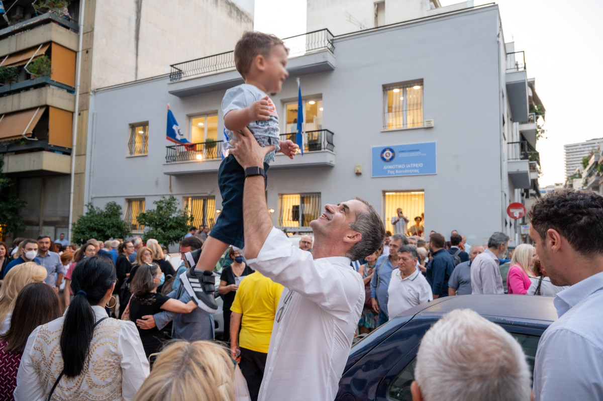 Η 7η Δημοτική Κοινότητα απέκτησε για πρώτη φορά Δημοτικό Ιατρείο