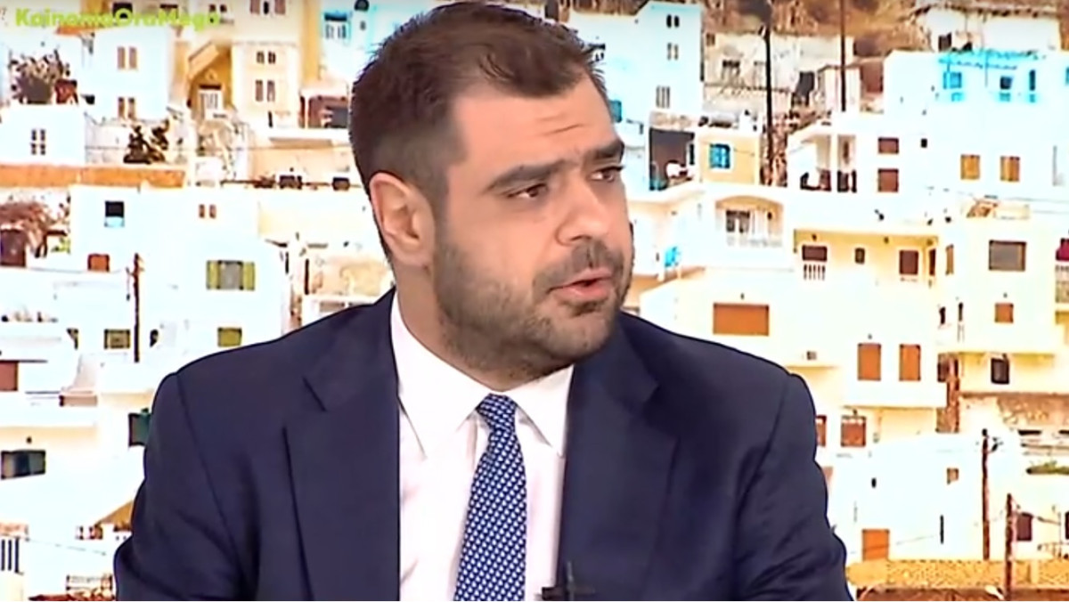 Μαρινάκης: Σε απόλυτη ετοιμότητα για ενδεχόμενη επίθεση