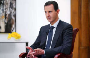 Άσαντ: Στα χέρια τρομοκρατών η Συρία-Δεν σχεδίαζα φυγή στη Ρωσία