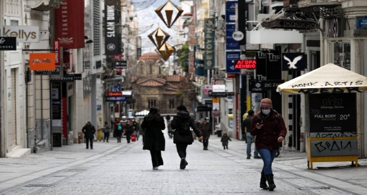 Πρεμιέρα για το λιανεμπόριο-Με ποιους κανόνες ανοίγουν τα καταστήματα