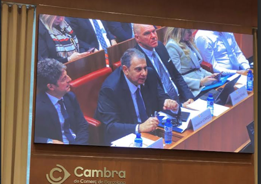 Κορκίδης για αντιπροεδρία στην ASCAME: Το λιμάνι του Πειραιά παγιώνεται ως δύναμη επιρροής και σταθερότητας στη Μεσόγειο