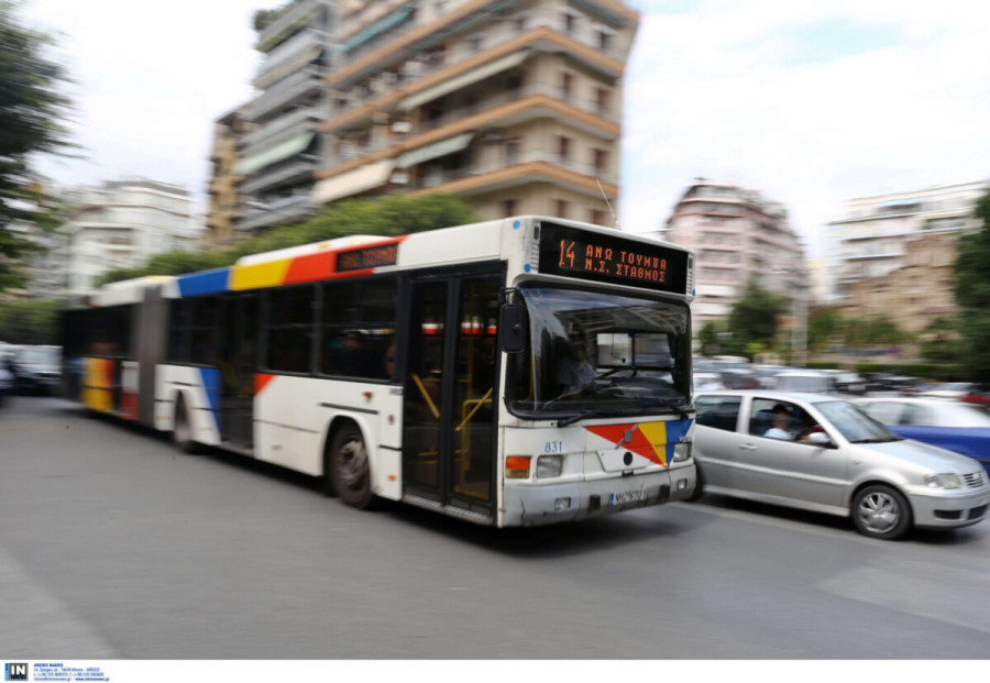 ΟΑΣΘ: Στο τιμόνι οι πρώτοι 75 οδηγοί από την Παρασκευή