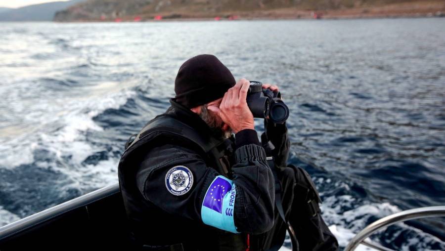 Frontex:Σε χαμηλό πέντε ετών οι παράνομες διελεύσεις στα ευρωπαϊκά σύνορα