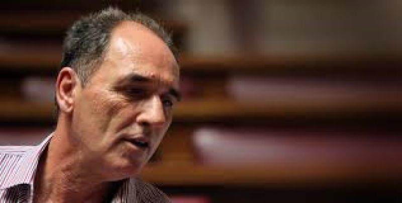 "Θα φορολογήσετε τον τζίρο των εισηγμένων"; Ρωτούν οι ξένοι θεσμικοί τον κ. Γ. Σταθάκη (ΣΥΡΙΖΑ)