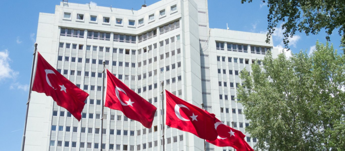 Τουρκικό ΥΠΕΞ: Έγκλημα μίσους το κάψιμο της σημαίας στην Δανία