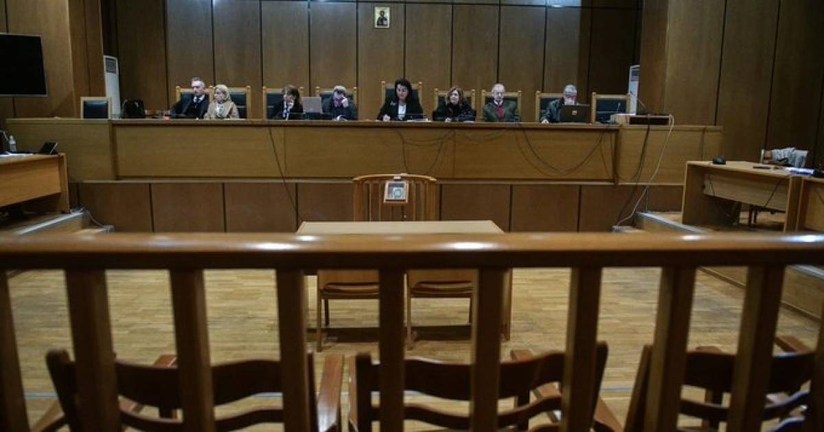 Ιστορική απόφαση: Εγκληματική οργάνωση η Χρυσή Αυγή