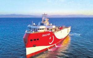Παίρνει... παράταση η Navtex του Ορούτς Ρέις-«Τρίγωνο» Ρόδου, Κρήτης, Καστελόριζου